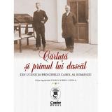 Carluta si primul lui dascal. din ucenicia principelui carol al romaniei - Stanca Scholz-Cionca