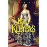 Ingerul de la miezul noptii - Lisa Kleypas, editura Miron