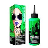 Vopsea directa semi-permanenta - Bad Girl -ABSINTHE - Verde Neon /Uv, 150ml
