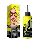 Vopsea directa semi-permanenta - Bad Girl -  ELECTRIC VIBE -Galben cameleon / UV, 150ml