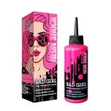 Vopsea PROFESIONALA directa semi-permanenta  - BAD GIRL - NEON SHOCK - Roz Neon/UV, 150ml