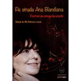 Audiobook. Pe strada Ana Blandiana. Portet cu cirese la urechi - Alla Stancaru-Lunca, editura Eikon