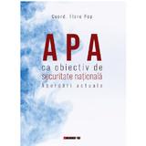 Apa ca obiectiv de securitate nationala - Flore Pop, editura Eikon