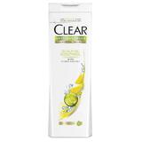Sampon Nutritiv Antimatreata pentru Parul Gras - Clear Anti-Dandruff Nourishing Shampoo Scalp Oil Control, 250 ml