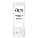Sampon Protector Antimatreata - Clear Advanced Protection Clean & Refresh Shampoo Anti-Dandruff, 400 ml