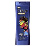 Sampon Antimatreata pentru Barbati  - Clear Men Hair and Scalp Shampoo Legend by CR7 Ronaldo, 250 ml