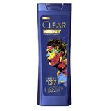 Sampon Antimatreata pentru Barbati  - Clear Men Hair and Scalp Shampoo Legend by CR7 Ronaldo, 400 ml