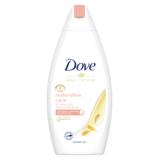 Gel de Dus Reparator - Dove Sensitive Skin Restorative Care Shower Gel, 500 ml