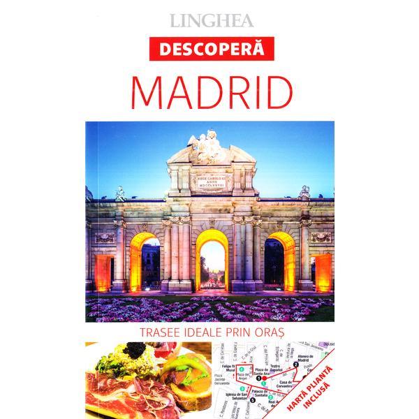 Descopera Madrid