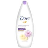 Gel de Dus cu Extract de Bujor - Dove Purely Pampering Nourshing Shower Gel Nutrium Moisture Sweet Cream With Peony, 750 ml