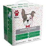 Aleze Igienice Absorbante pentru Animale - Petino Hygienic Underpads for Pets, 60x60cm, 10 buc