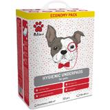 Aleze Igienice Absorbante pentru Animale - Petino Hygienic Underpads for Pets, 60x60cm, 30 buc