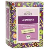 Ceai Bio In Echilibru, 15X1,6g Herbaria