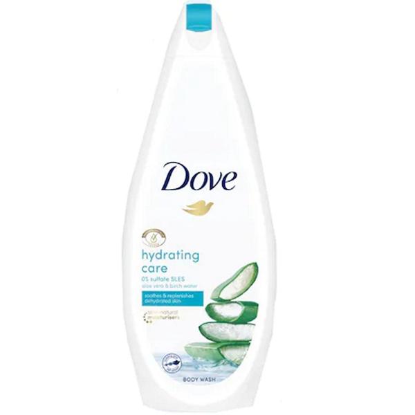 Gel de Dus Hidratant – Dove Hydrating Care Shower Gel, 750 ml Dove imagine noua