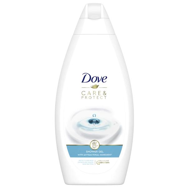 Gel de Dus Protectie si Ingrijire – Dove Care& Protect Shower Gel, 750 ml Dove imagine noua