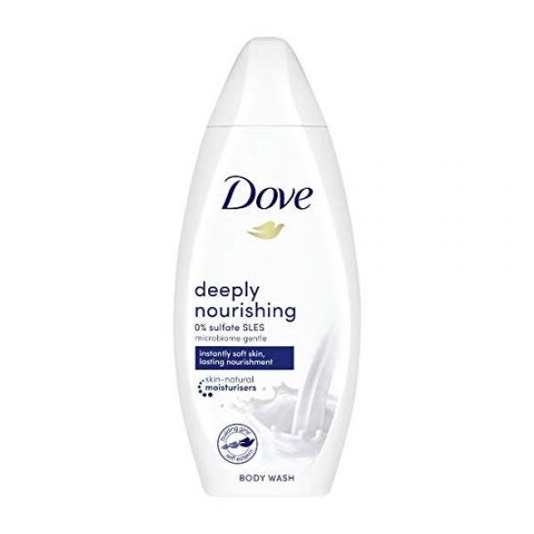 Gel de Dus Mini Intens Nutritiv – Dove Deeply Nourshing Shower Gel, 55 ml Dove imagine noua