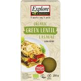 Lasagna din Linte Verde Bio Fara Gluten, Explore Cuisine, 250g