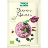 Mix Pentru Mousse cu Fructe de Padure, Byodo, 36g