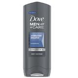 Gel de Dus Hidratant pentru Barbati - Dove Men +Care Hydration Balance Body and Face Wash, 400 ml