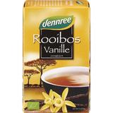 Ceai Rooibos cu Vanilie Bio, Dennree, 30g