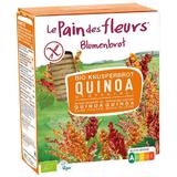 Paine Bio Cu Quinoa Fara Gluten, Blumenbrot, 150g