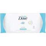 Servetele Umede Hidratante pentru Pielea Bebelusilor - Baby Dove Wipes Rich Moisture, 50 buc