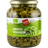 Fasole Verde Bio, 690g Green Organics