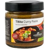 Pasta de Curry Bio Tikka, 175g Cosmoveda