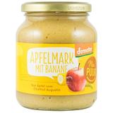 Piure Ecologic de Mere cu Banane, 360g Nur Puur