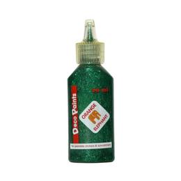 Vopsea decorativa Orange Elephant, green, 20ml