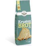 Mix pentru paine Crocanta Fara Gluten, Bauckhof, 500g