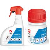 Set Insecticid Spray Draker Rtu, 1 L si Draker 10.2, 50 ml insecte, gandaci, muste, tantari, furnici