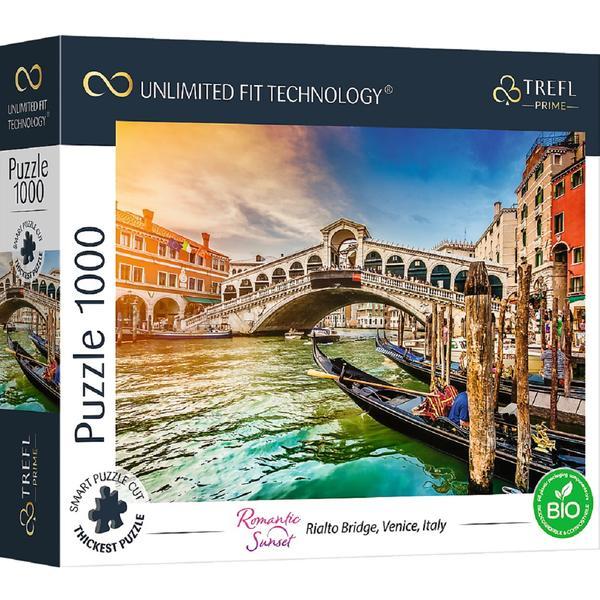 Puzzle 1000. podul rialto