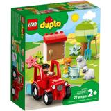 Lego Duplo - Tractor agricol
