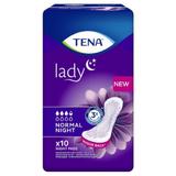 Absorbante de Noapte pentru Incontinenta - Tena Lady Normal Night, 10 buc