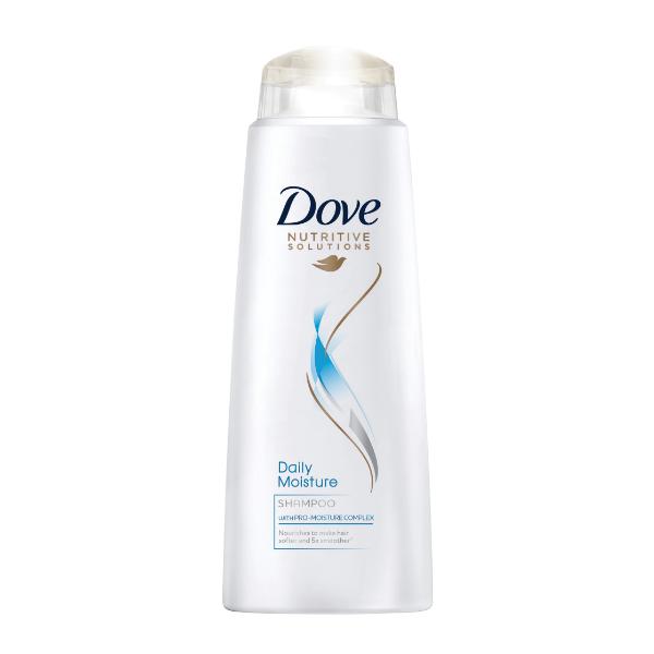 Sampon Hidratant – Dove Nutritive Solution Intensive Daily Moisture Shampoo, 400 ml Dove Ingrijirea parului