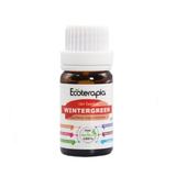 Ulei Esential pur de Wintergreen Ecoterapia, 10ml