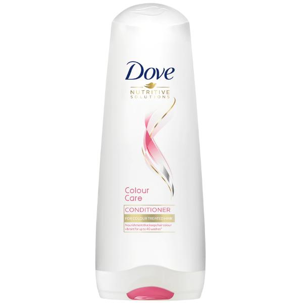 Balsam pentru Par Vopsit – Dove Nutritive Solution Colour Care Conditioner for Colour Treated Hair, 200 ml Dove imagine noua
