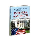 Istoria Americii - Winston Churchill, editura Orizonturi