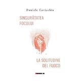 Singuratatea focului - Daniele Cavicchia, editura Eikon