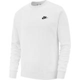 Bluza barbati Nike Sportswear Club BV2662-100, S, Alb