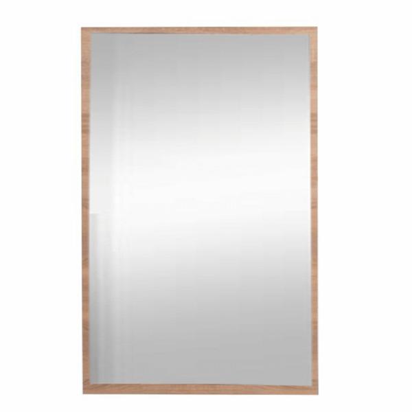 Oglinda perete rama mdf stejar sonoma violet 54.4x2x84.4 cm