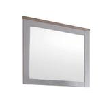 Oglinda perete rama pal alb san remo Provensal 95x4x92 cm