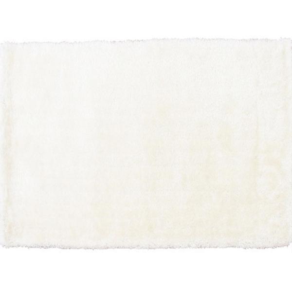 Covor textil alb amida 80x150 cm