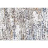 Covor textil multicolor Mareo 67x120 cm
