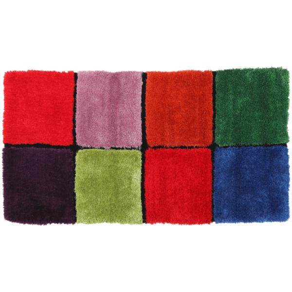 Decorer Covor textil multicolor ludvig 80x150 cm