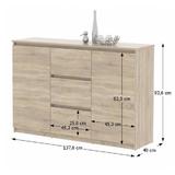 comoda-2-usi-3-sertare-mdf-stejar-sonoma-logan-137-6x40x93-6-cm-2.jpg