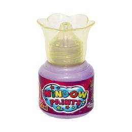 Vopsea pentru vitralii metalizata Orange Elephant, purple, 40ml