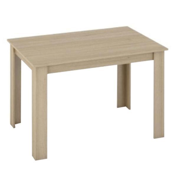Masa din mdf maro stejar sonoma kraz 120x80x75 cm 