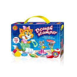 Set creatie pentru modelaj orange elephant, matrite 1